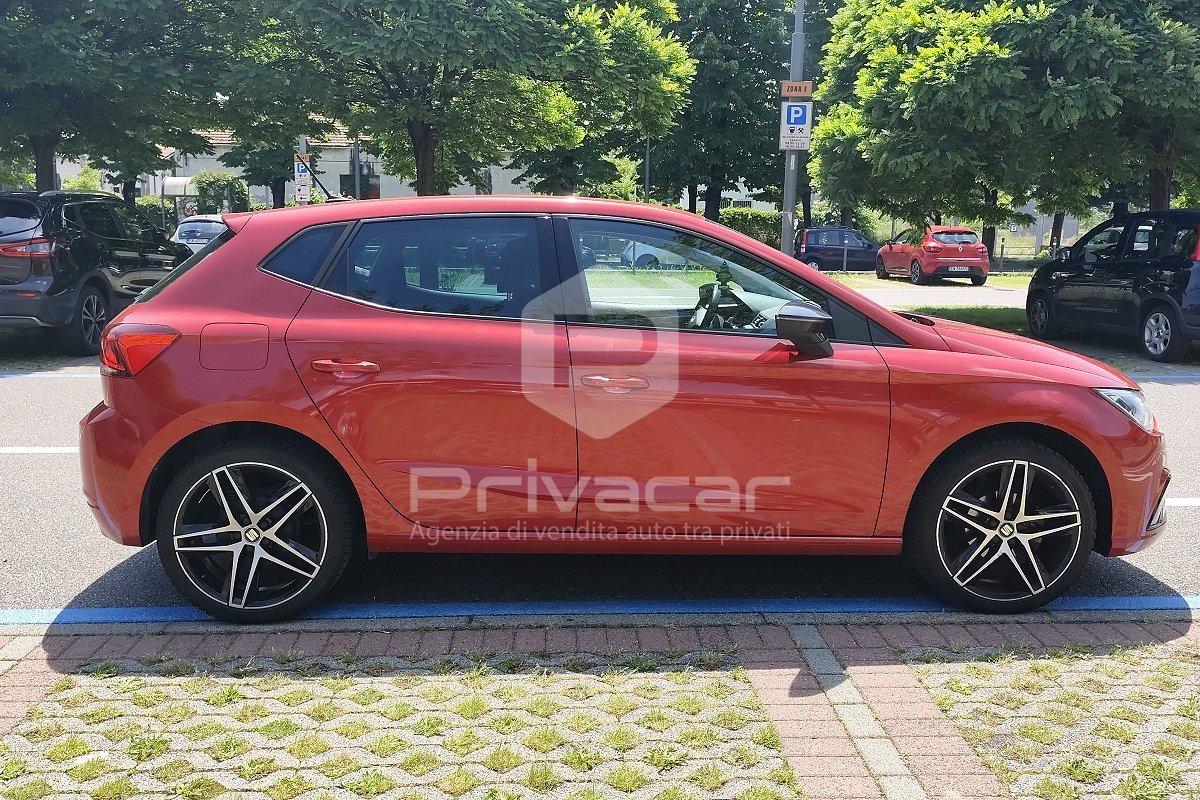 SEAT Ibiza 1.0 TGI 5 porte FR