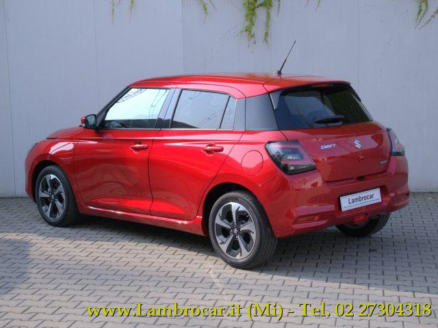 SUZUKI Swift 1.2 Hybrid Top KM0