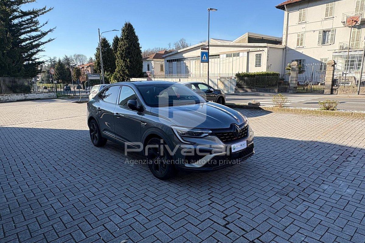 RENAULT Arkana Arkana Full Hybrid E-Tech 145 CV Engineered Fast Track