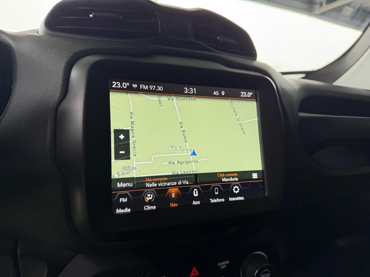 Jeep Renegade 1.6 Mjt 120 CV Business