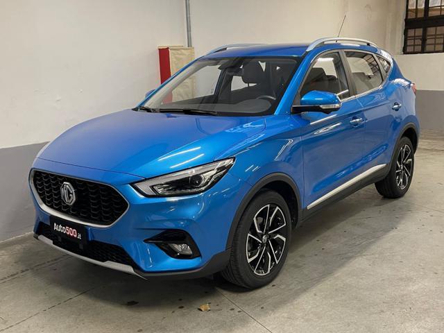 MG ZS 1.5 VTi-tech Luxury