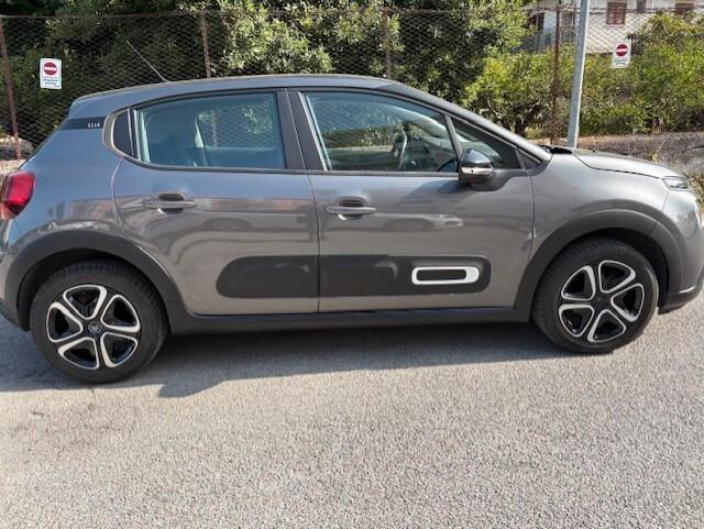 Citroen C3 PureTech 110 S&S Feel Pack 61kw