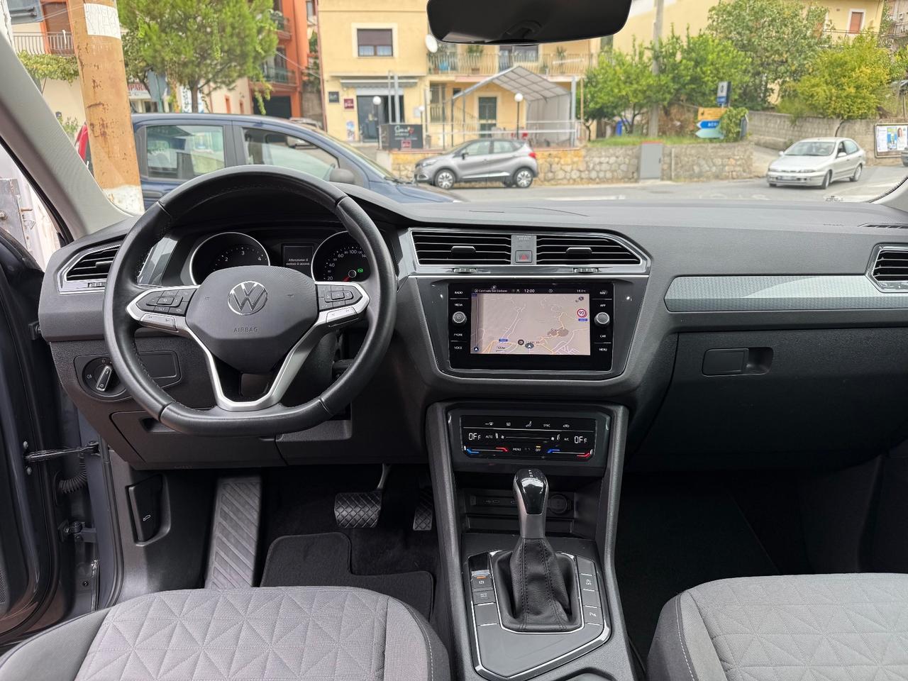 Volkswagen Tiguan 2.0 TDI 150 CV SCR DSG Life