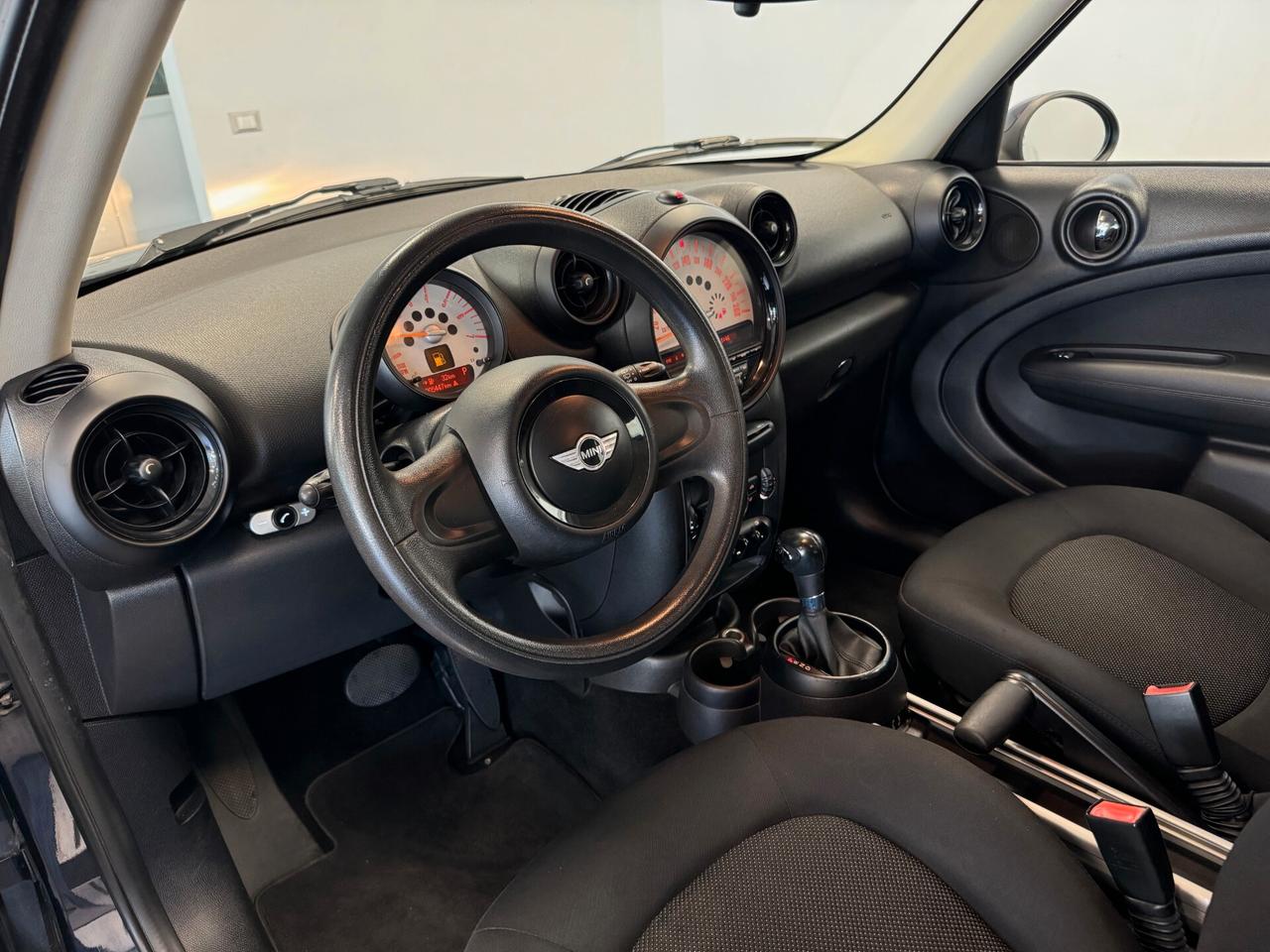 Mini Cooper D Countryman 2.0 Automatica