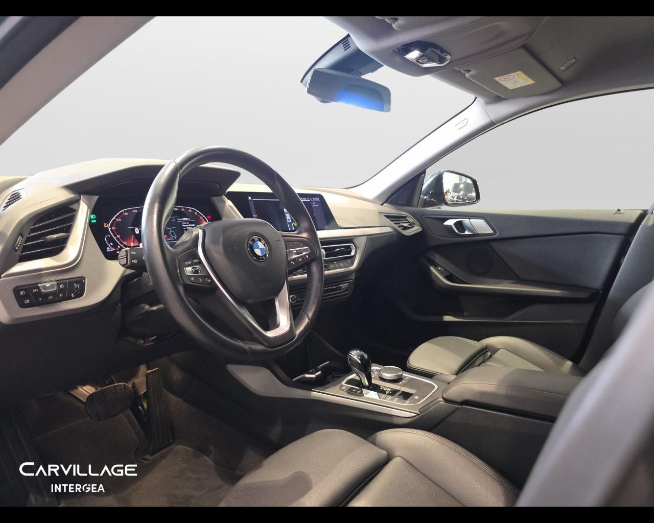 BMW 218d Gran Coupe Msport Exterior auto