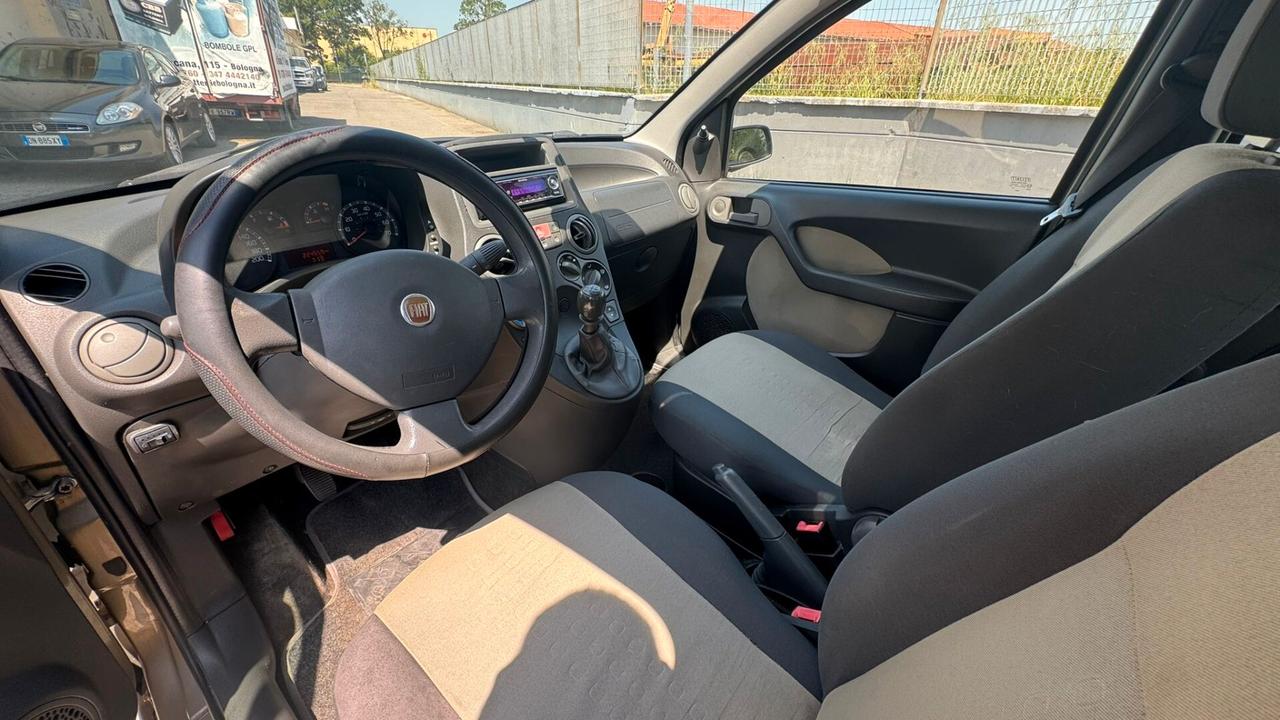 Fiat Panda 1.2 Dynamic Natural Power