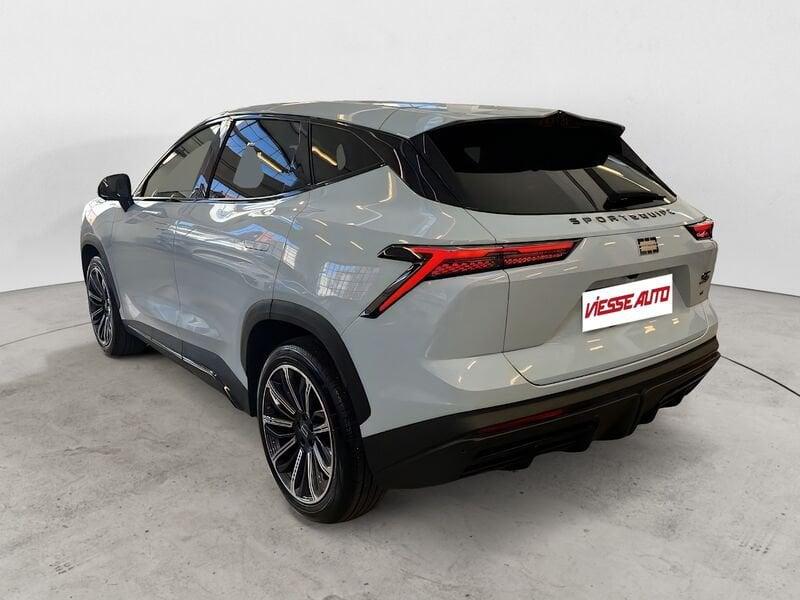 SPORTEQUIPE Sportequipe 6 GT 1.6 T-GDI DCT