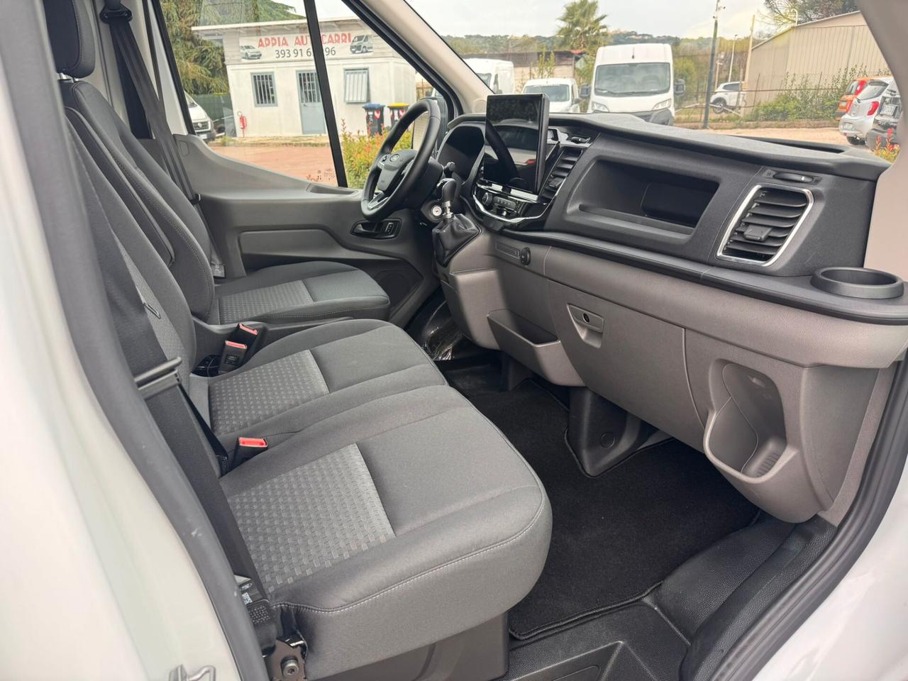 FORD TRANSIT LH2 2.0TDCI 130CV E6D-I 2024
