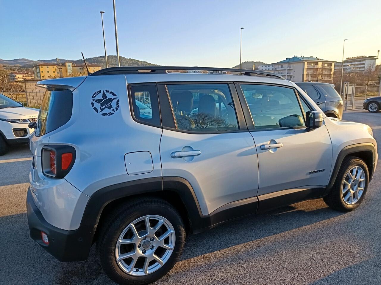 Jeep Renegade 1.6 Mjt 120 CV Limited 2WD