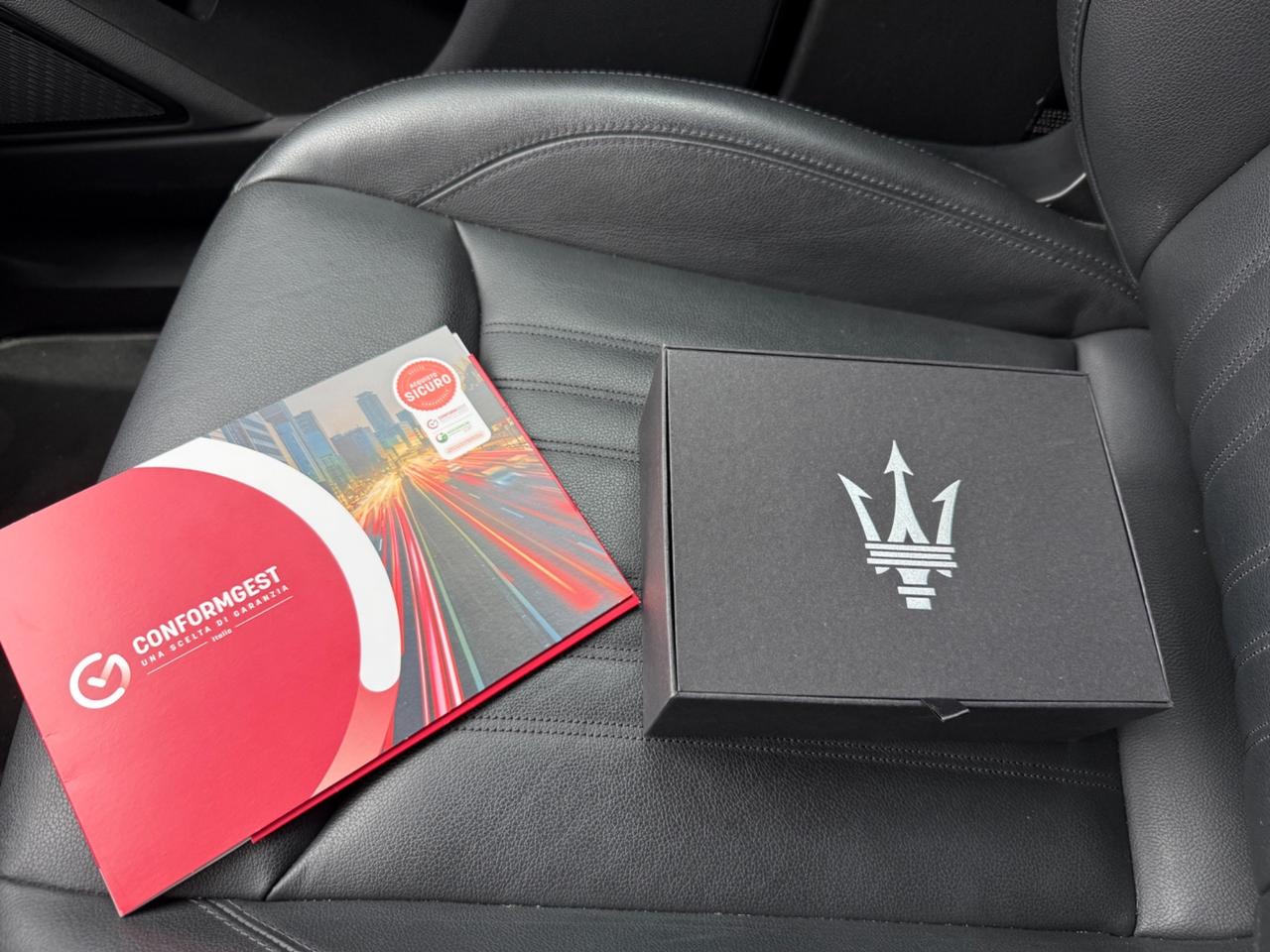 Maserati Grecale GT 300 CV IVA ESPOSTA