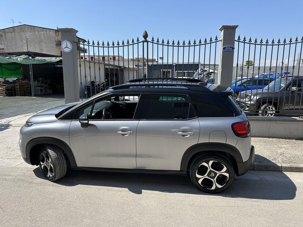 Citroen C3 Aircross Shine 1.5 D 100 Cv 2020 Km 110