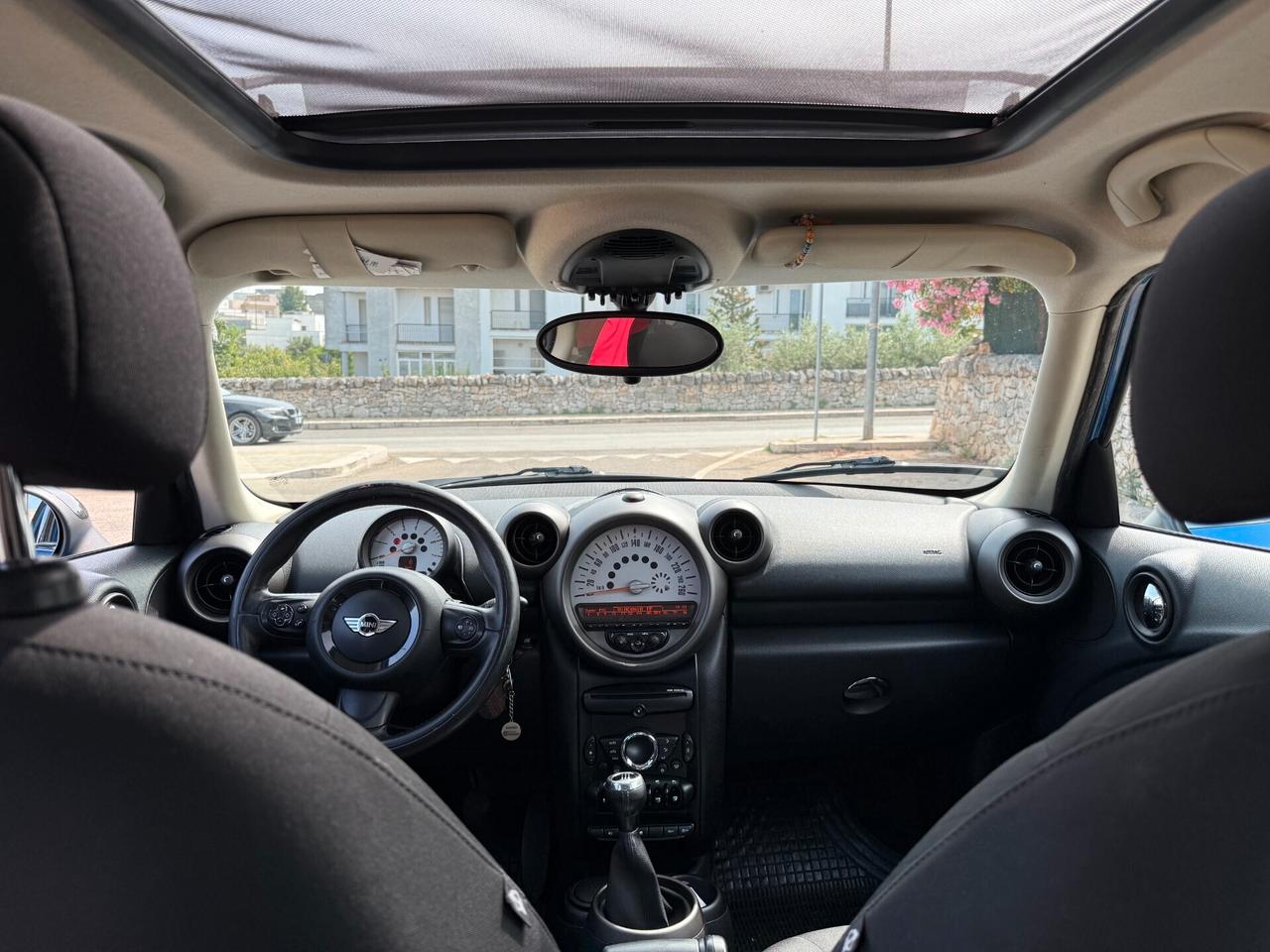 Mini Cooper D Countryman 1.6 *COLORAZIONE UNICA*