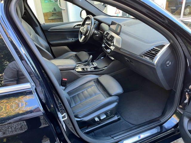 BMW X4 xDrive20d 48V Msport-X *PANORAMA *ACC *CERCHI 20"