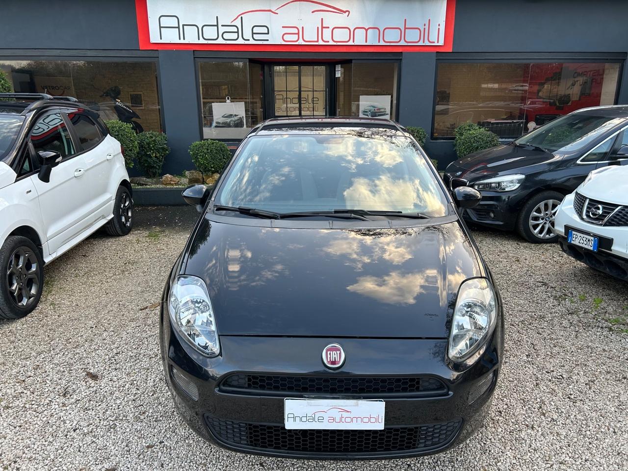 Fiat Punto 1.4 GPL 5P NEOPATENTATI