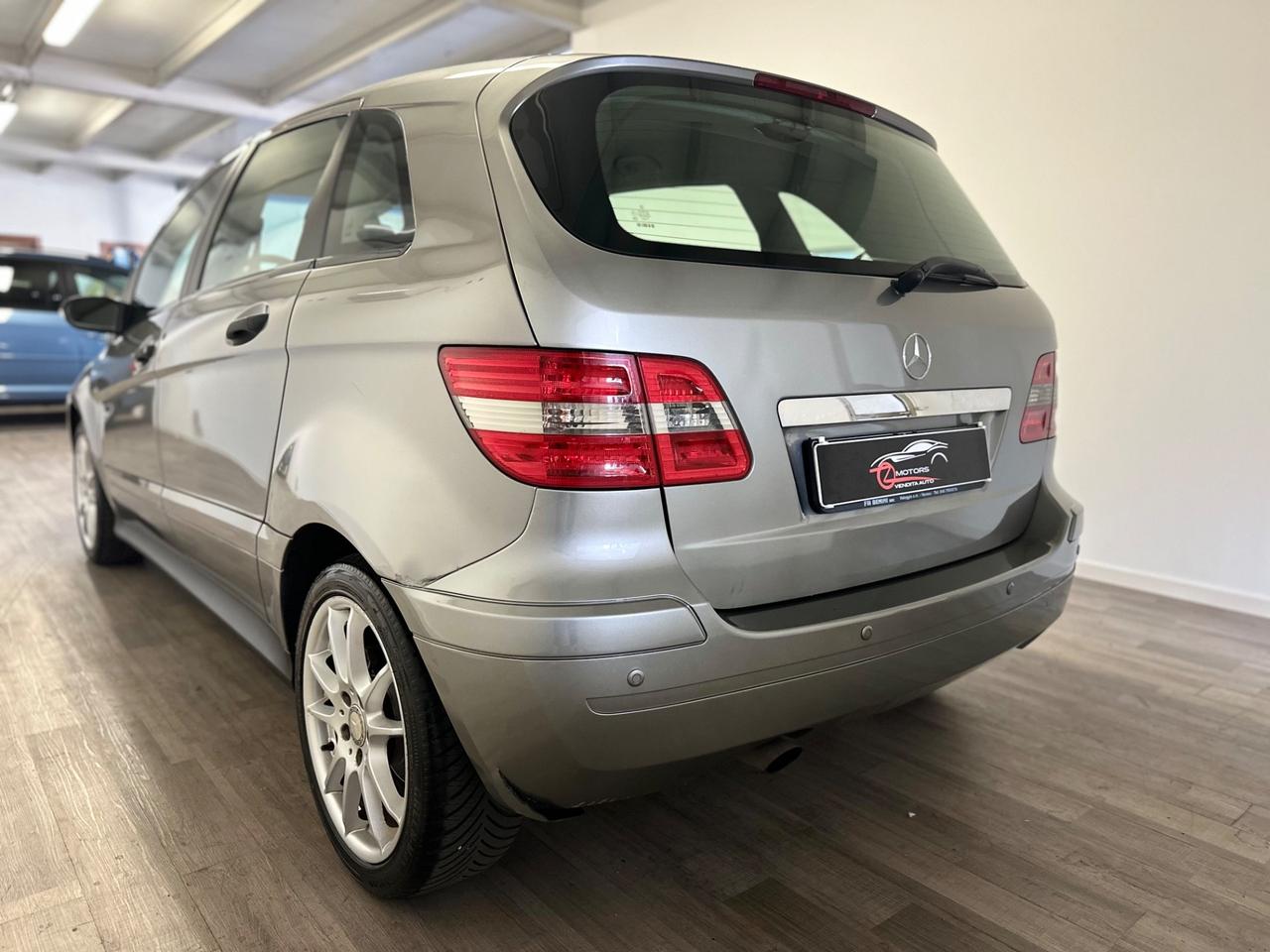 Mercedes-benz B 170 GPL OK NEOPATENTATI