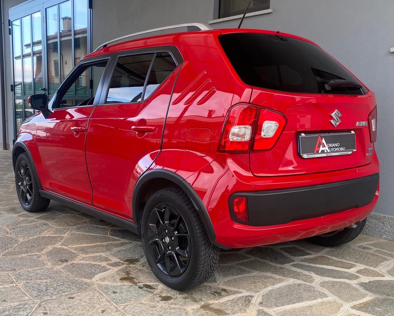 Suzuki Ignis 1.2h Top 4wd allgrip