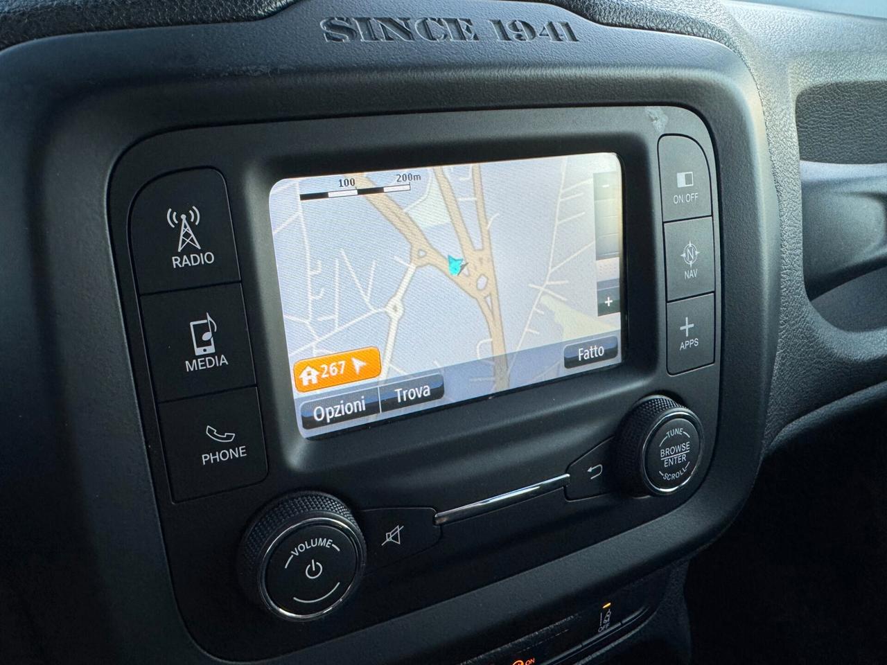 Jeep Renegade 2.0 Mjt 140CV 4WD Limited