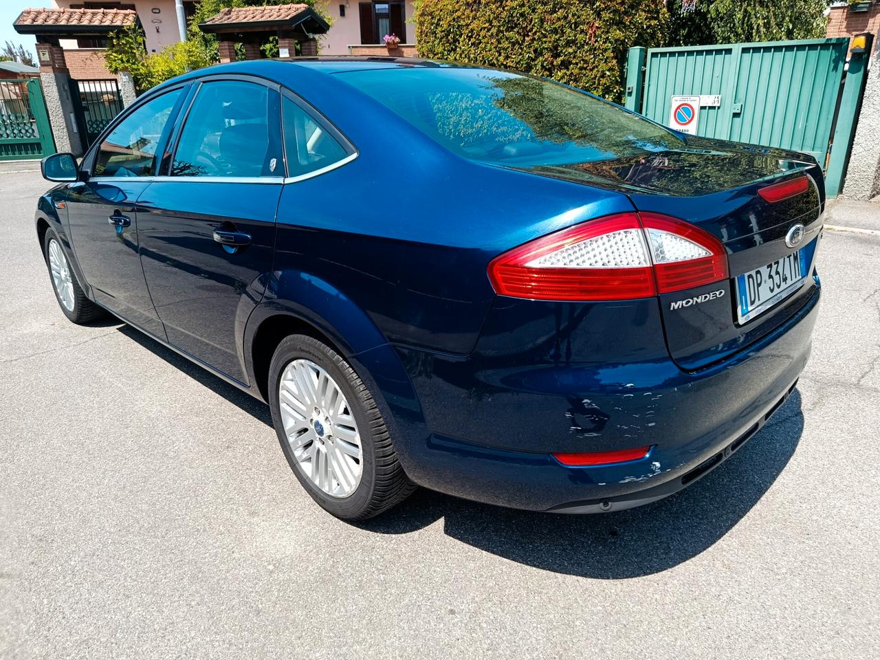 Ford Mondeo 2.0 TDCi 140 CV 6tronic 4p. Ghia DPF CAMBIO AUTOMATICO