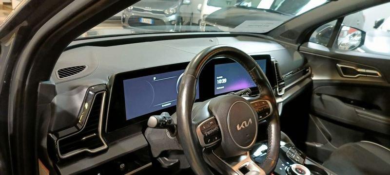 Kia Sportage 1.6 CRDI MHEV GT-LINE 4WD DCT