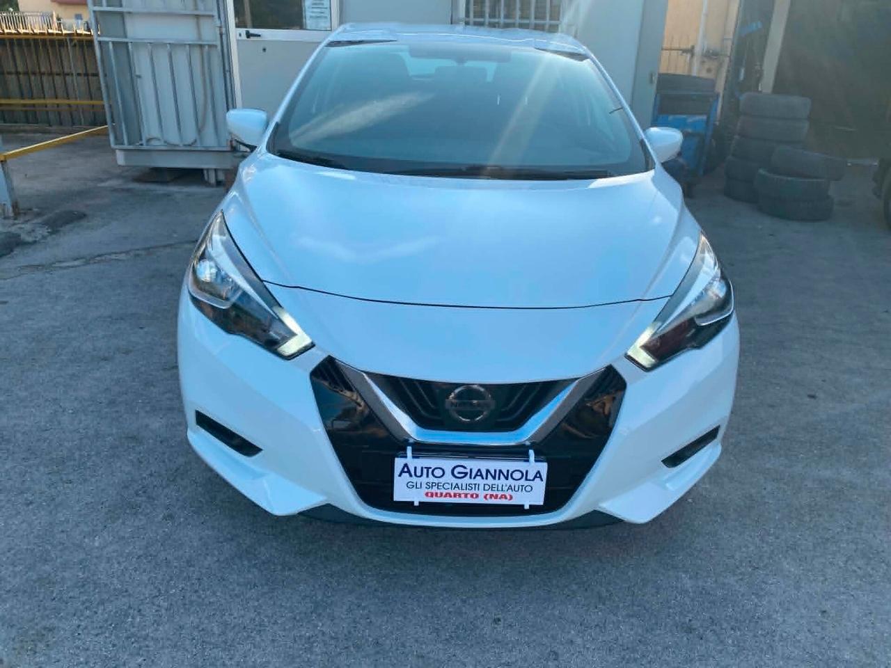 Nissan Micra IG-T 100 5 p Nuova a Prezzo