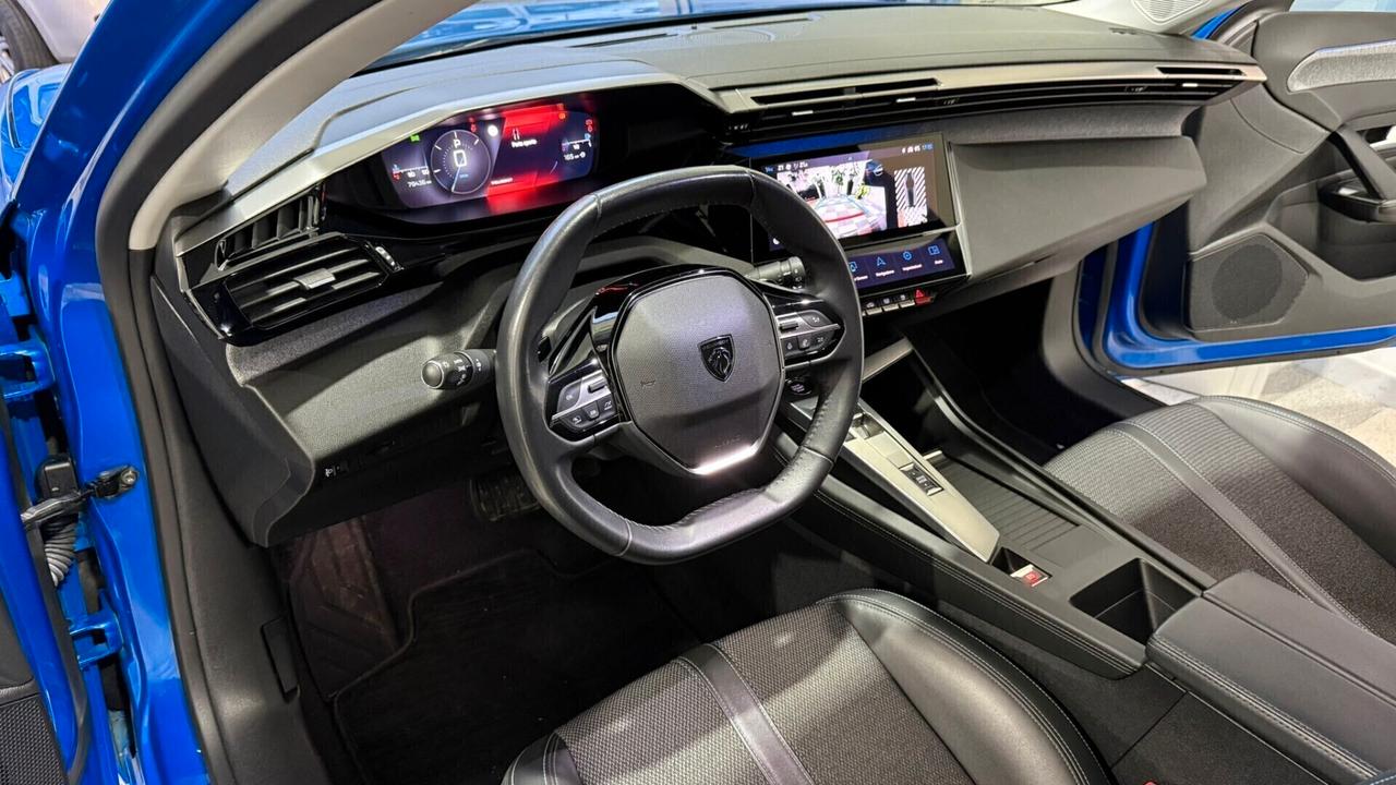 Peugeot 308 BlueHDi 130 S&S EAT8 Allure Pack