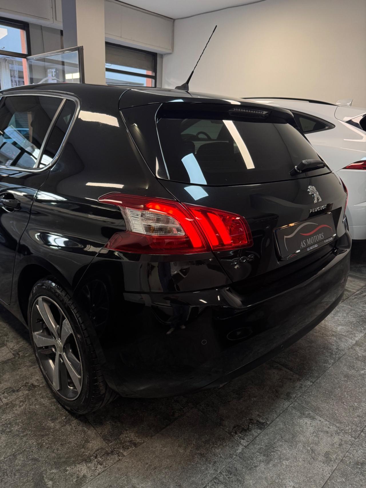 Peugeot 308 1.6 HDI 120 CV S&S Allure