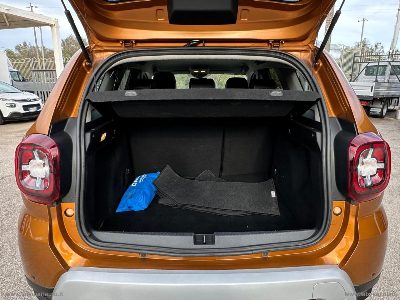 DACIA Duster 1.5 dCi 8V 110 CV EDC 4x2 Prest.