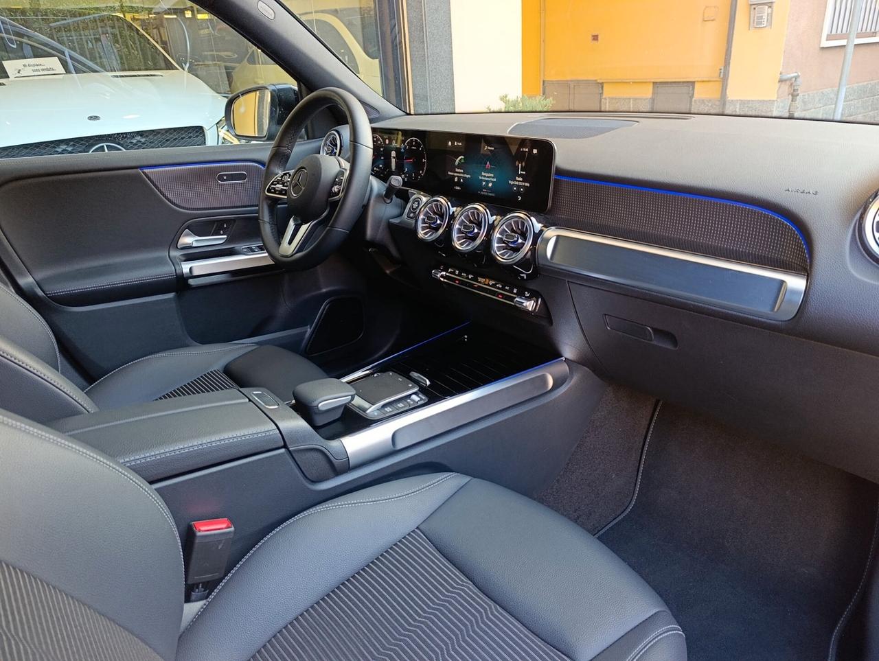 Mercedes-benz GLB 200 d Automatic Sport