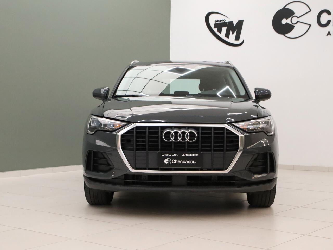 AUDI Q3 II 2021 35 2.0 tdi Business Advanced s-tronic IVA ESPOSTA