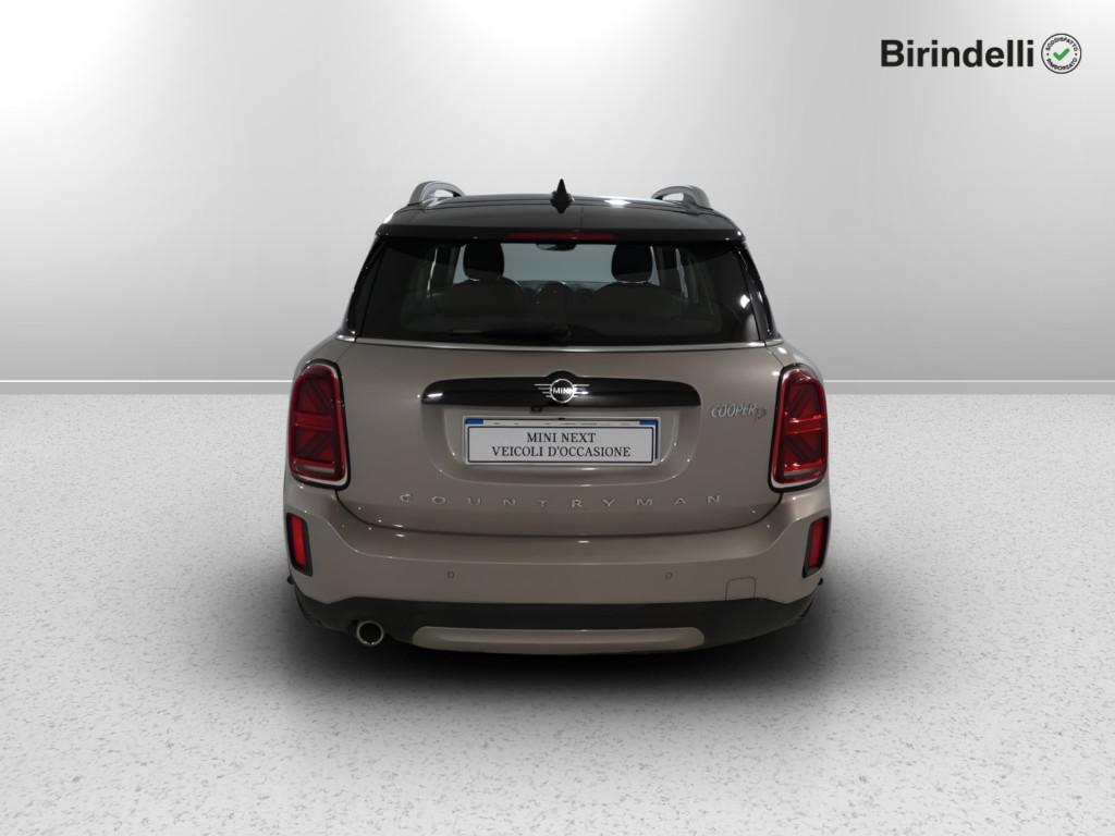 MINI Mini Countrym.(F60) - Mini 2.0 Cooper D Classic Countryman