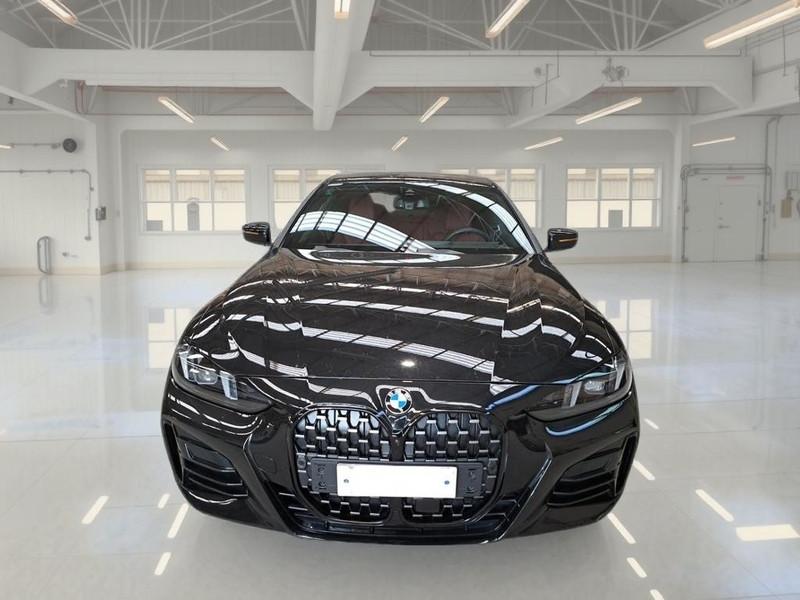 BMW 420 M SPORT PRO AUTO MH48V COUPE