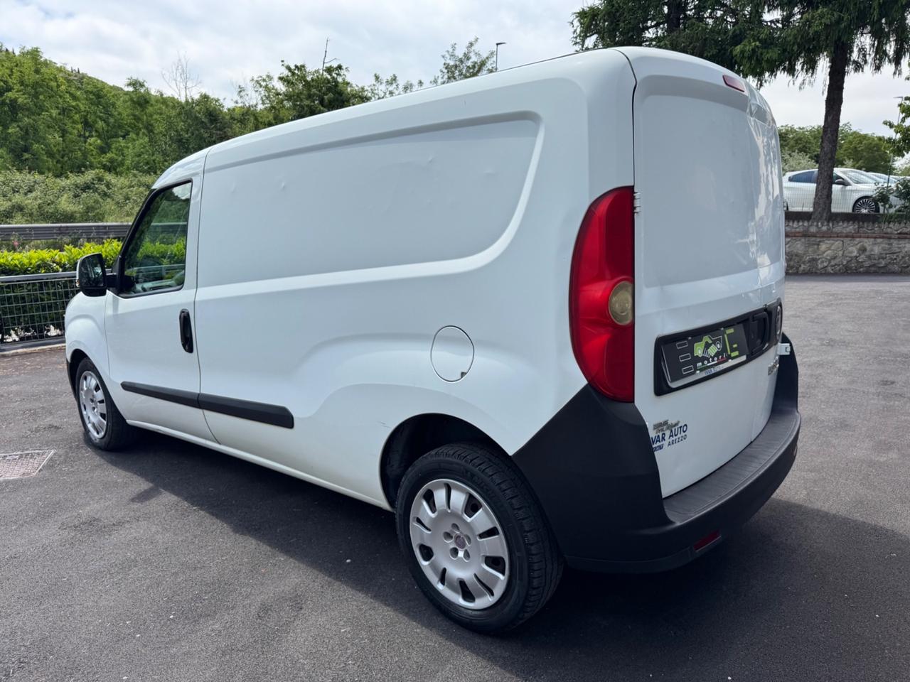 Fiat Doblo Doblò 2.0 MJT Maxi