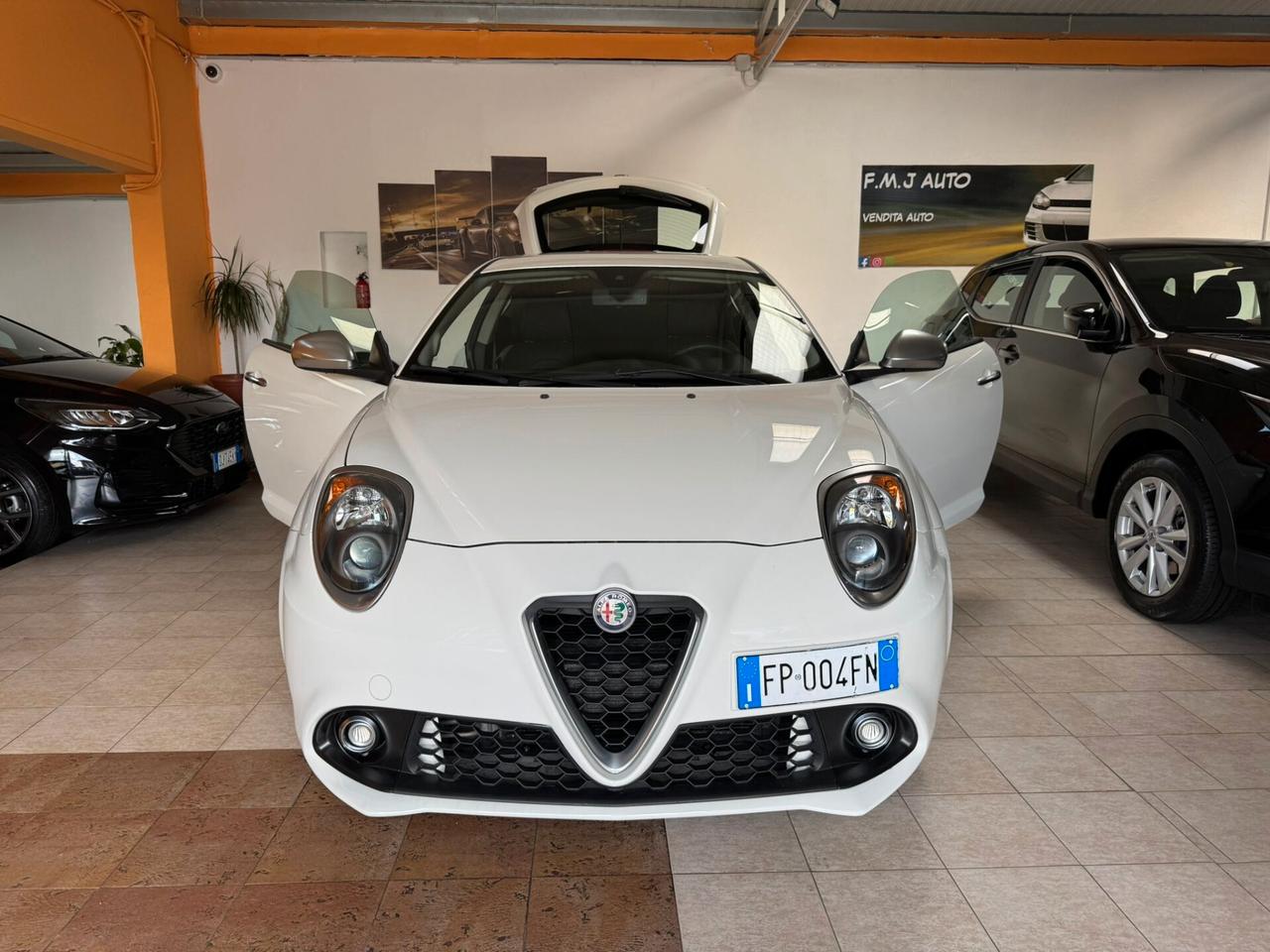 Alfa Romeo MiTo 1.4 78 CV 8V S&S Super