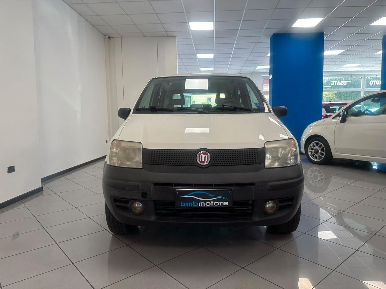 Fiat Panda 1.2 4x4