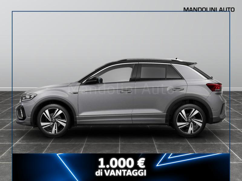 Volkswagen T-Roc 1.5 tsi act r line