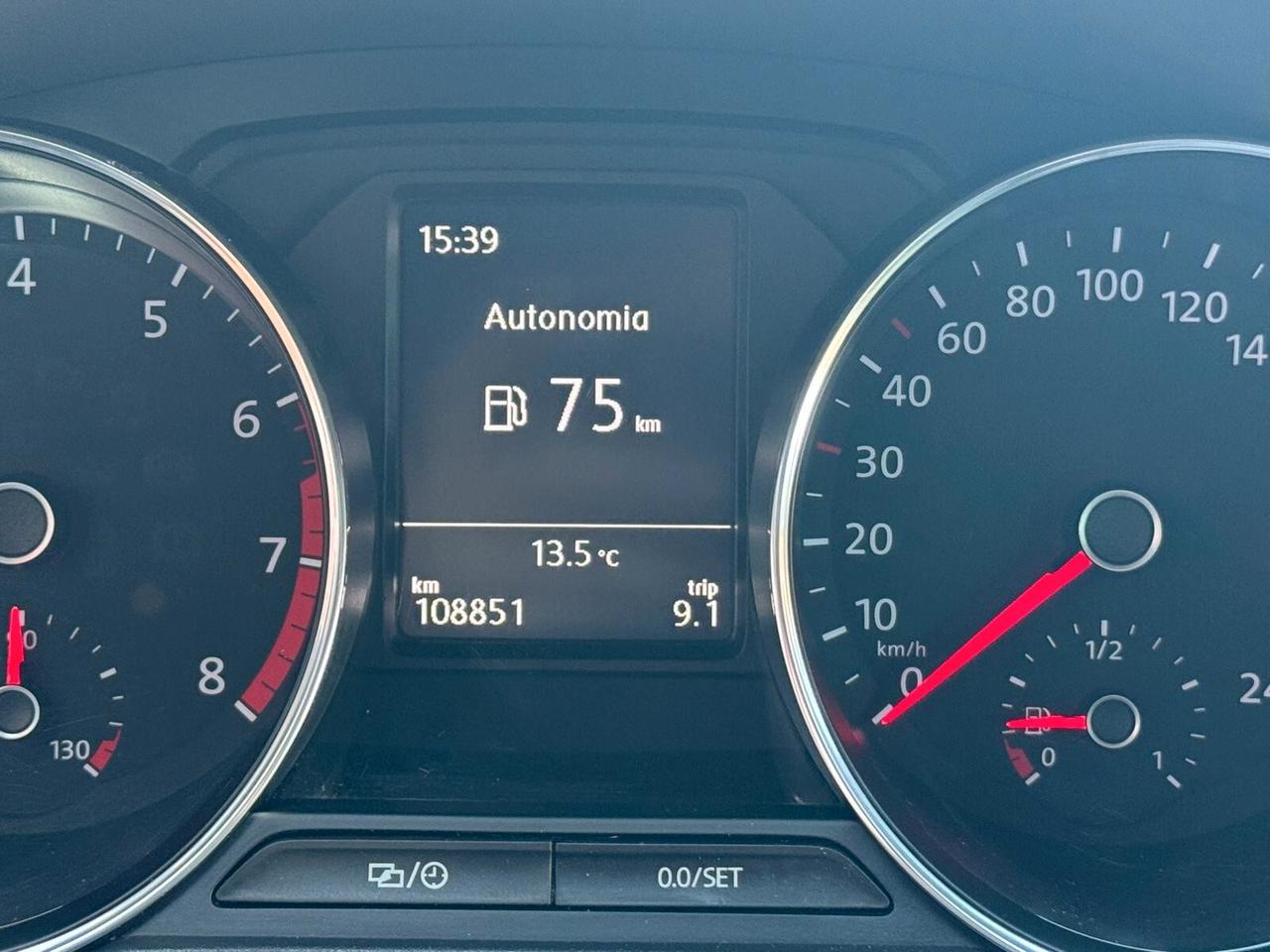 Volkswagen Polo 1.2 TSI 90cv 5p. Fresh BlueMotion Technology