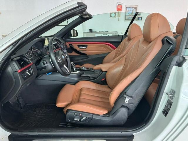 Bmw 420d Cabrio Sport 190CV