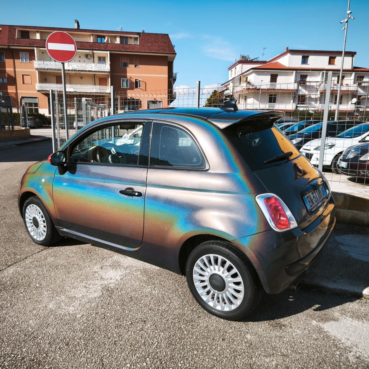 Fiat 500 1.2 EasyPower Lounge