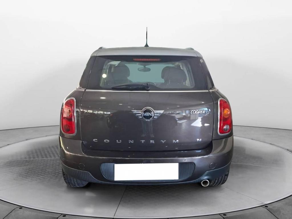 Mini Cooper D Countryman 2.0 D Cooper D Business Auto