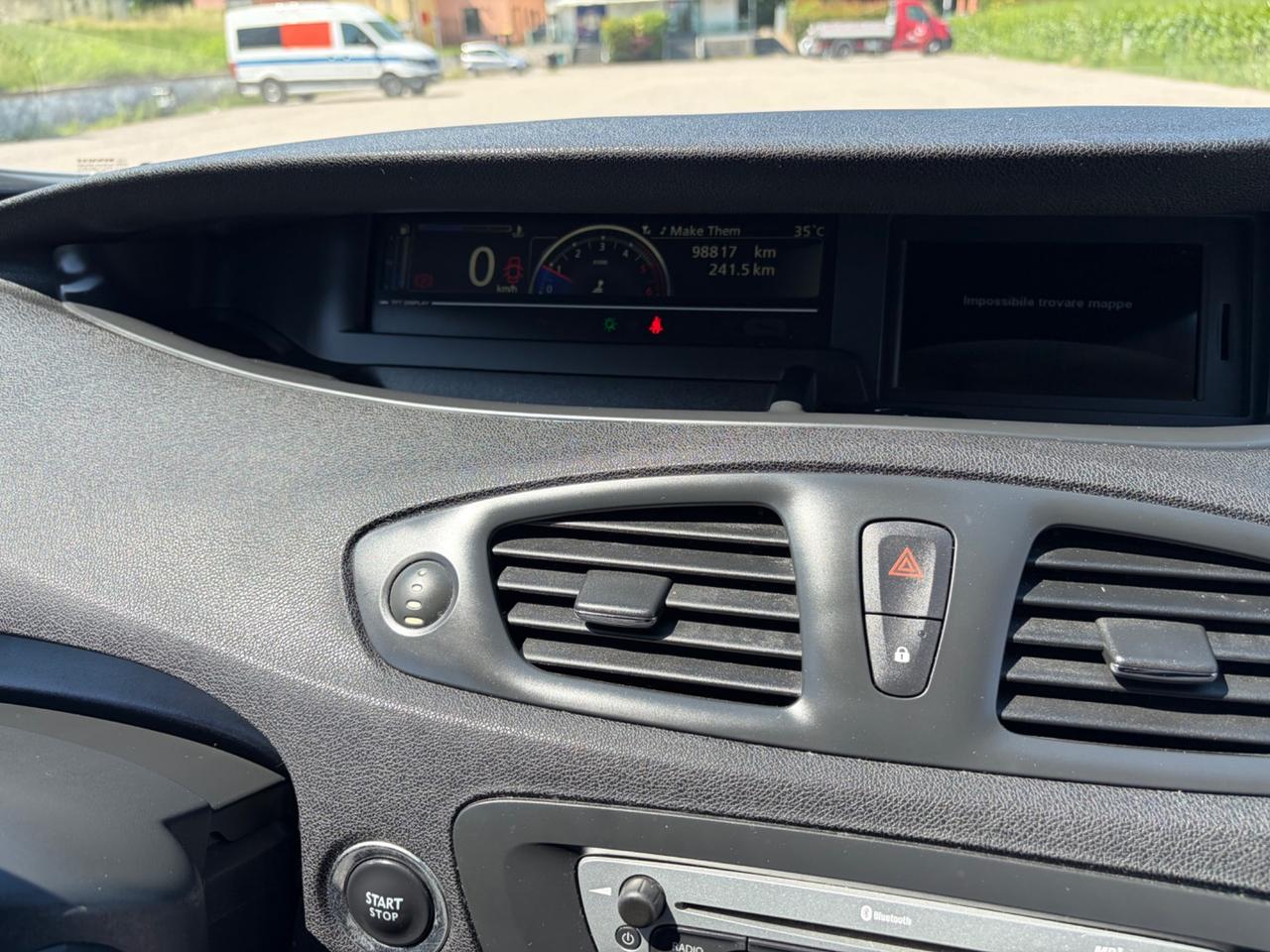 Renault Scenic Scénic XMod 1.5 dCi 110CV Limited