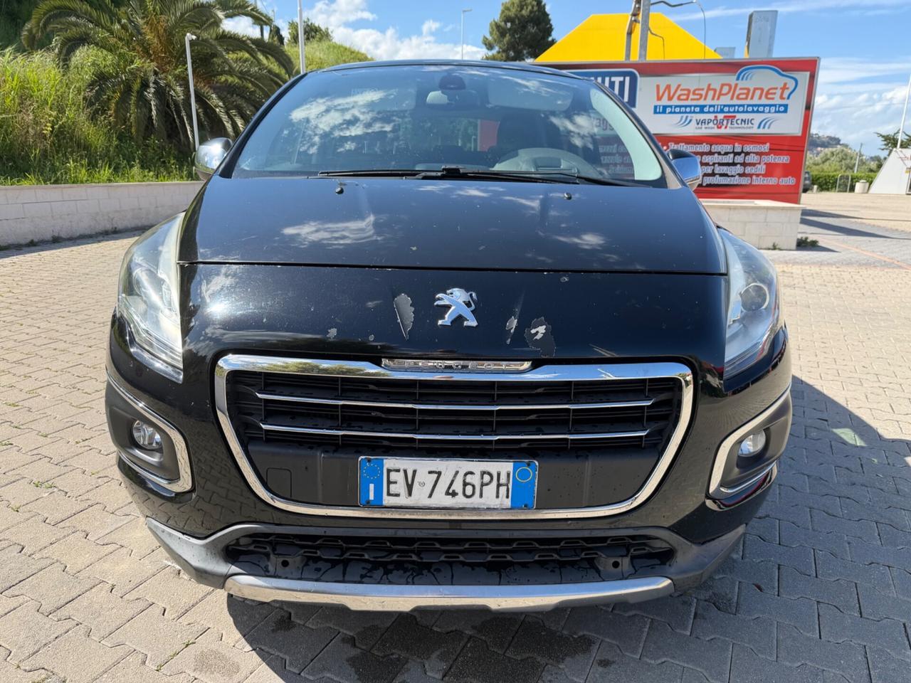 Peugeot 3008 1.6 HDi 115CV Allure
