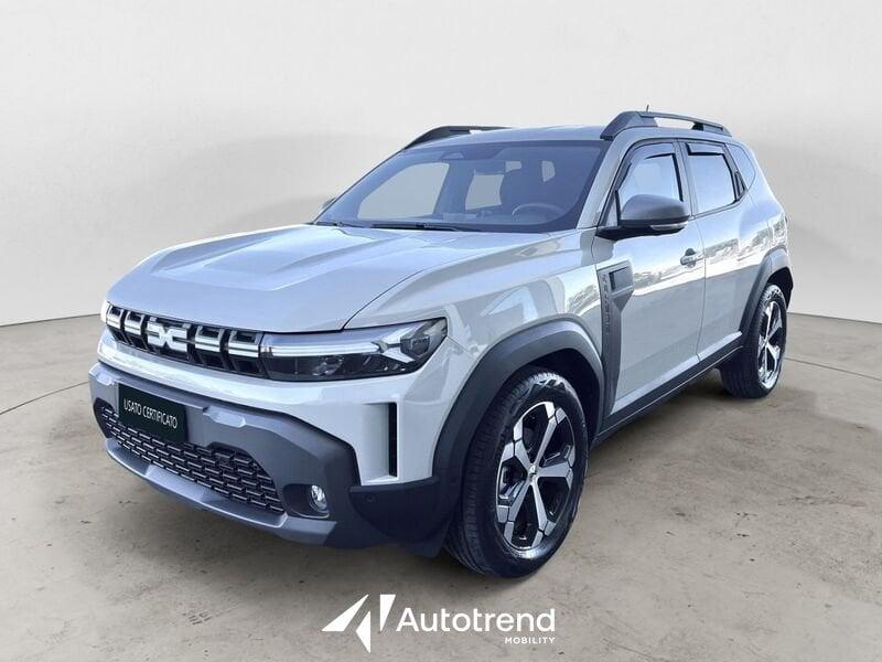 Dacia Duster 140 CV Hybrid Automatica NAVI LED Journey