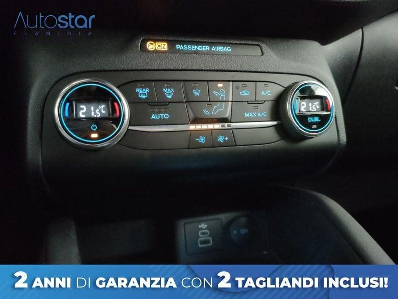 Ford Kuga 2.5 full hybrid ST-Line Design 2wd 190cv cvt