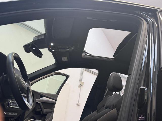 AUDI Q5 SPB 45 TFSI quattro S line TETTO|PADDLES|ACC|20'