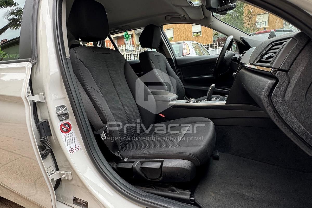 BMW 316d Touring Business aut.