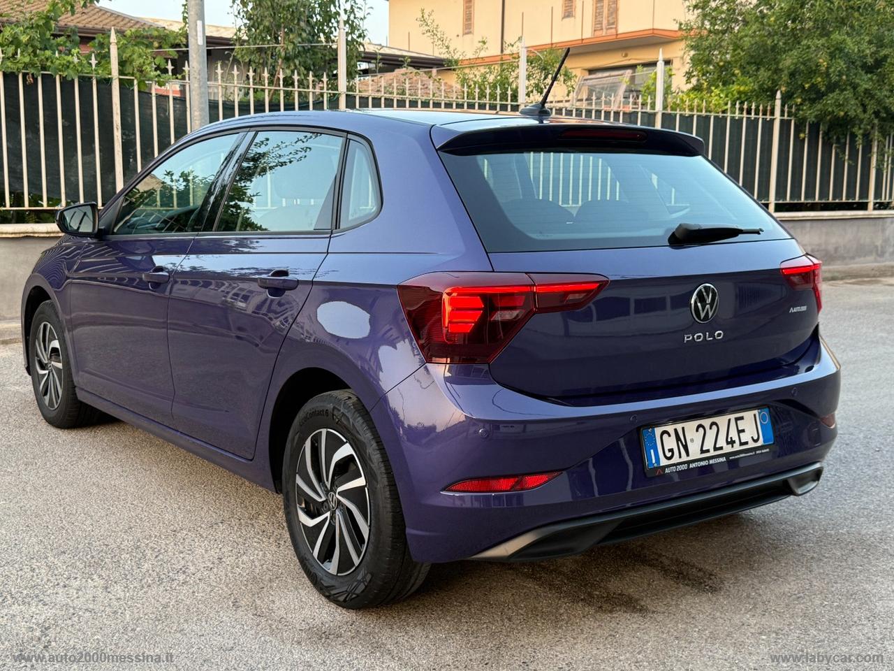 VOLKSWAGEN Polo 1.0 TSI Edition Plus
