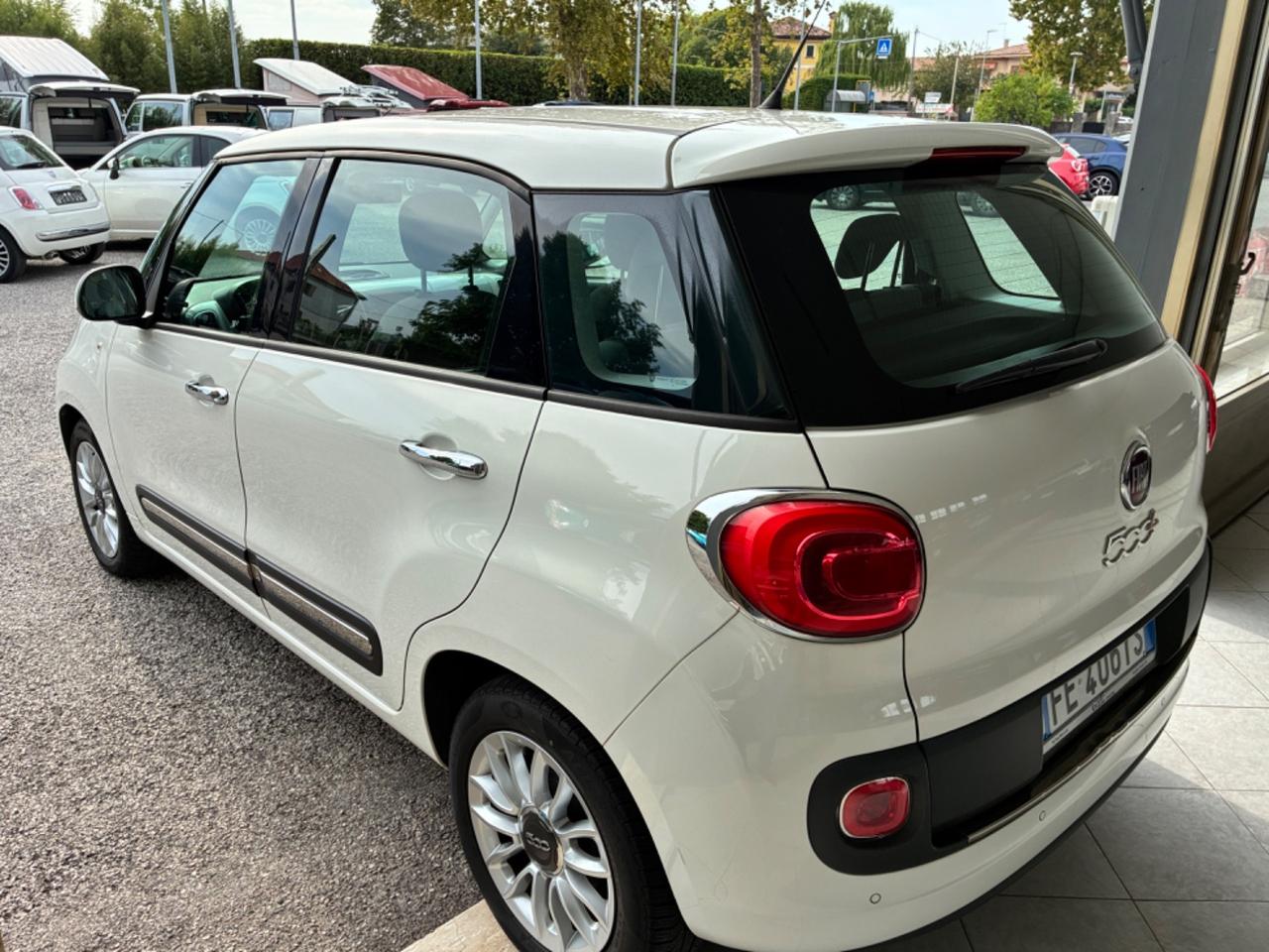Fiat 500L 1.3 Mjt 95 cv Lounge - Euro 6