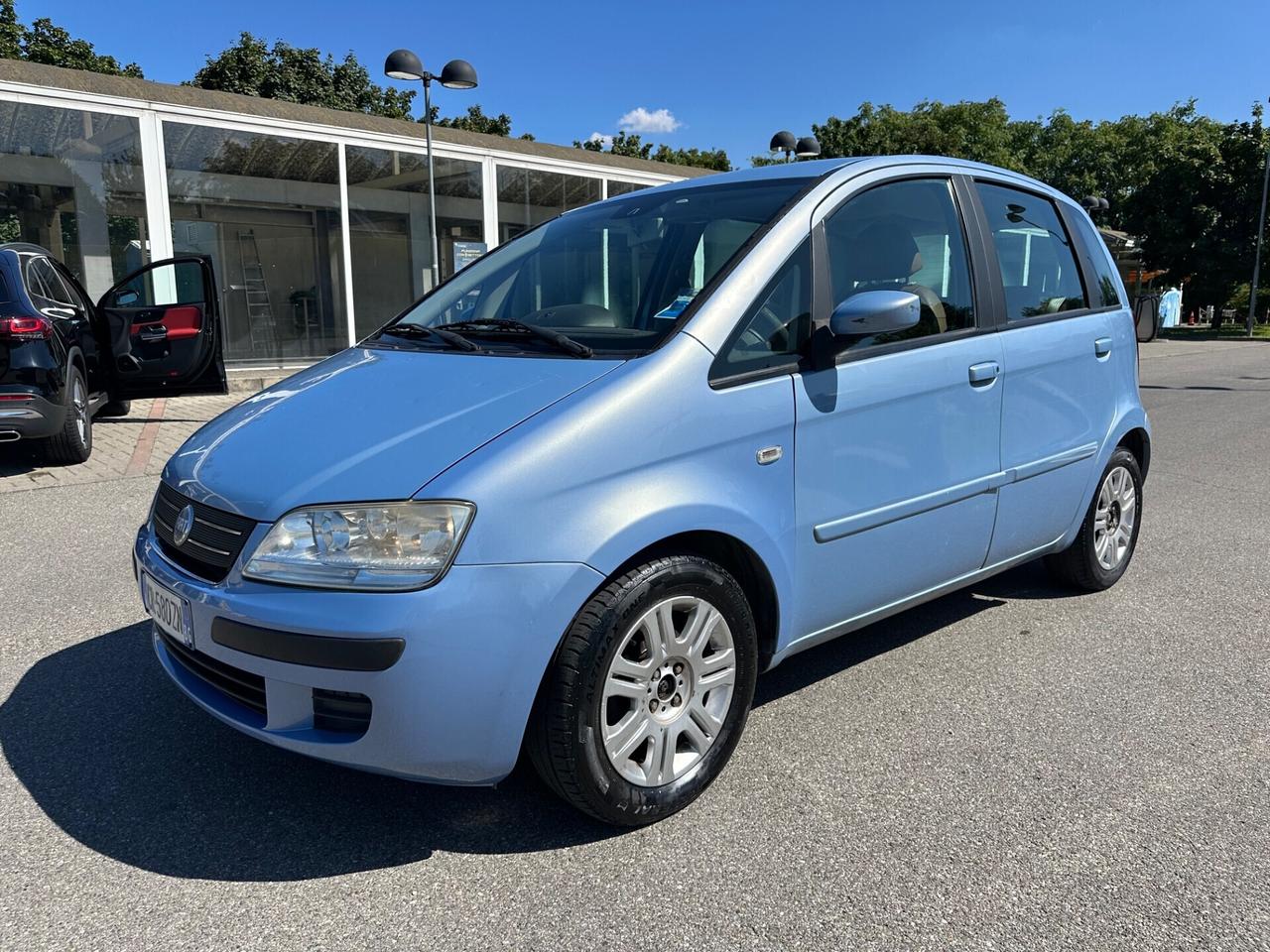 Fiat Idea 1.4 16V BENZINA DOMENICA APERTI FINO ALLE 12