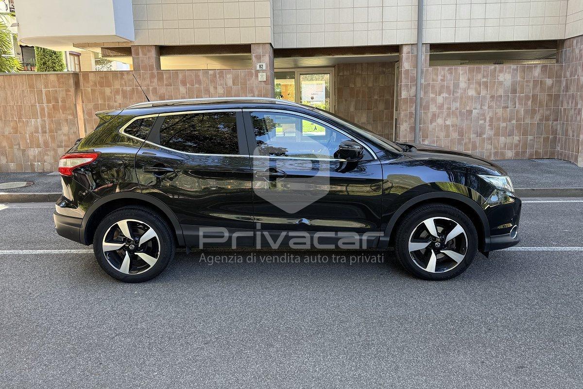 NISSAN Qashqai 1.2 DIG-T N-Connecta