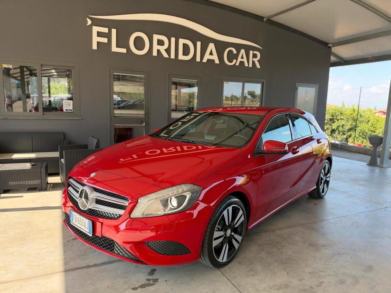 MERCEDES A 180 CDI SPORT 110CV 2015